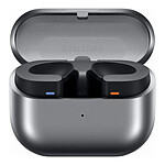 Casque Audio Samsung Galaxy Buds3 Silver - Écouteurs sans fil - Autre vue