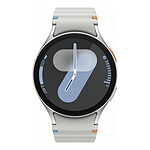 Montre connectée Samsung Galaxy Watch7 4G (44 mm / Argent) - Autre vue