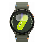 Montre connectée Samsung Galaxy Watch7 4G (40 mm / Vert) - Autre vue