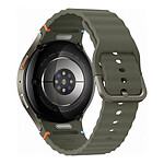 Montre connectée Samsung Galaxy Watch7 4G (40 mm / Vert) - Autre vue