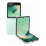 Smartphone Samsung Galaxy Z Flip6 (Vert) - 256 Go - 12 Go - Autre vue