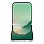 Smartphone Samsung Galaxy Z Flip6 (Vert) - 256 Go - 12 Go - Autre vue