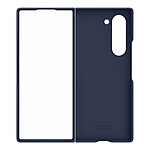 Coque et housse Samsung Coque Bleu nuit avec S Pen intégré - Galaxy Z Fold6 - Autre vue