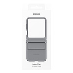 Coque et housse Samsung coque premium design Gris - Galaxy Z Flip6 - Autre vue