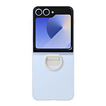 Coque et housse Samsung Coque avec Anneau Transparent Galaxy Z Flip6 - Autre vue