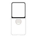 Coque et housse Samsung Coque avec Anneau Transparent Galaxy Z Flip6 - Autre vue