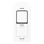 Coque et housse Samsung Coque avec Anneau Transparent Galaxy Z Flip6 - Autre vue