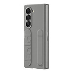 Coque et housse Samsung Coque silicone avec Lanière (Gris) - Galaxy Z Fold6 - Autre vue