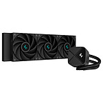 Refroidissement processeur DeepCool LS720S ZERO DARK - Autre vue