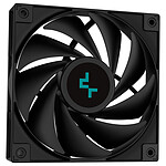 Refroidissement processeur DeepCool LS720S ZERO DARK - Autre vue