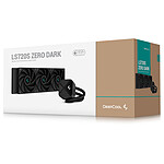 Refroidissement processeur DeepCool LS720S ZERO DARK - Autre vue