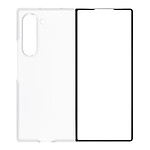 Coque et housse Samsung coque Slim Clear - Galaxy Z Fold6 - Autre vue