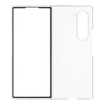 Coque et housse Samsung coque Slim Clear - Galaxy Z Fold6 - Autre vue