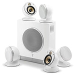 Ensemble Home-Cinéma Pioneer VSX-935 Noir + Focal Dôme Flax Pack 5.1 Blanc - Autre vue