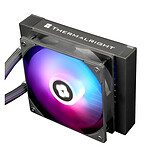 Refroidissement processeur Thermalright Aqua Elite 120 V3 - Noir - Autre vue