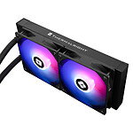 Refroidissement processeur Thermalright Aqua Elite 240 V3 - Noir - Autre vue