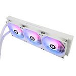 Refroidissement processeur Thermalright Aqua Elite 360 V3 - Blanc - Autre vue