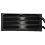 Refroidissement processeur Thermalright Frozen Notte 240 ARGB V2 - Noir - Autre vue