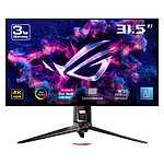 Écran PC Asus ROG Swift OLED PG32UCDP - Autre vue