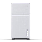 Boîtier PC Jonsbo D41 Mesh - Blanc - Autre vue