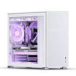 Boîtier PC Jonsbo D41 Mesh - Blanc - Autre vue