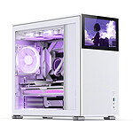 Boîtier PC Jonsbo D41 Mesh Screen - Blanc - Autre vue