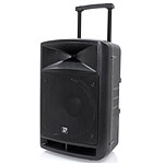 Enceinte sans fil BoomTone DJ TravelSound12-VHF + DJ UHF Solo F1 - Autre vue