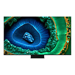 TV TCL 75C855 - TV 4K UHD HDR - 189 cm - Autre vue