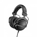 Casque Audio Beyerdynamic DT 770 PRO Black Edition 250 Ohms (Edition Limitée) Noir + Real Cable i-DAC 192 kHz  - Autre vue