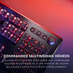 Clavier PC Turtle Beach Vulcan II Linear - Titan II Red - Noir - Autre vue