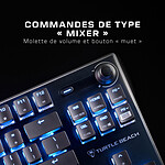 Clavier PC Turtle Beach Vulcan TKL - Titan Red - Autre vue