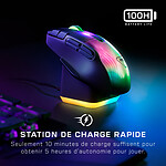 Souris PC Turtle Beach Kone XP Air - Noir - Autre vue