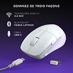 Souris PC Turtle Beach Pure Air - Blanc - Autre vue