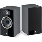 Mini-chaine Taga Harmony HTR-1500CD Noir + Focal Theva N°1 Noir - Autre vue