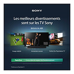 TV Sony XR-55A95LAEP - TV QD OLED 4K UHD HDR - 139 cm - Autre vue