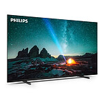 TV PHILIPS 50PUS7609 - TV 4K UHD HDR - 126 cm - Autre vue