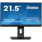 Écran PC Iiyama ProLite XUB2293HS-B3 - Autre vue