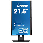 Écran PC Iiyama ProLite XUB2293HS-B3 - Autre vue