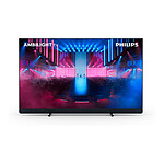 TV Philips 55OLED909 - TV OLED+ 4K UHD HDR - 139 cm - Autre vue