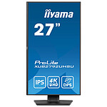 Écran PC Iiyama ProLite XUB2792UHSU-B6 - Autre vue