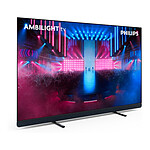 TV Philips 55OLED909 - TV OLED+ 4K UHD HDR - 139 cm - Autre vue