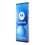 Smartphone Motorola Edge 50 Fusion Bleu ciel - Autre vue