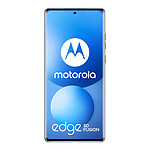 Smartphone Motorola Edge 50 Fusion Bleu ciel - Autre vue