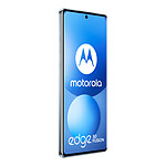 Smartphone Motorola Edge 50 Fusion Bleu ciel - Autre vue