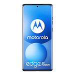 Smartphone Motorola Edge 50 Fusion Gris ardoise - Autre vue