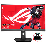 Écran PC Asus ROG Strix XG27WCMS - Autre vue