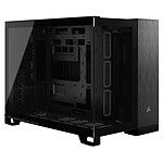 Boîtier PC Corsair 2500X - Noir/Aluminium - Autre vue