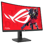 Écran PC Asus ROG Strix XG32WCS - Autre vue