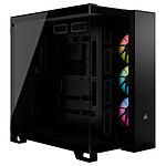 Boîtier PC Corsair 6500X iCUE LINK RGB - Noir - Autre vue