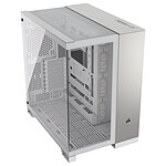 Boîtier PC Corsair 6500X - Blanc/Aluminium - Autre vue